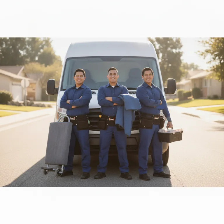 Empresa de Mudanças equipe em Jau